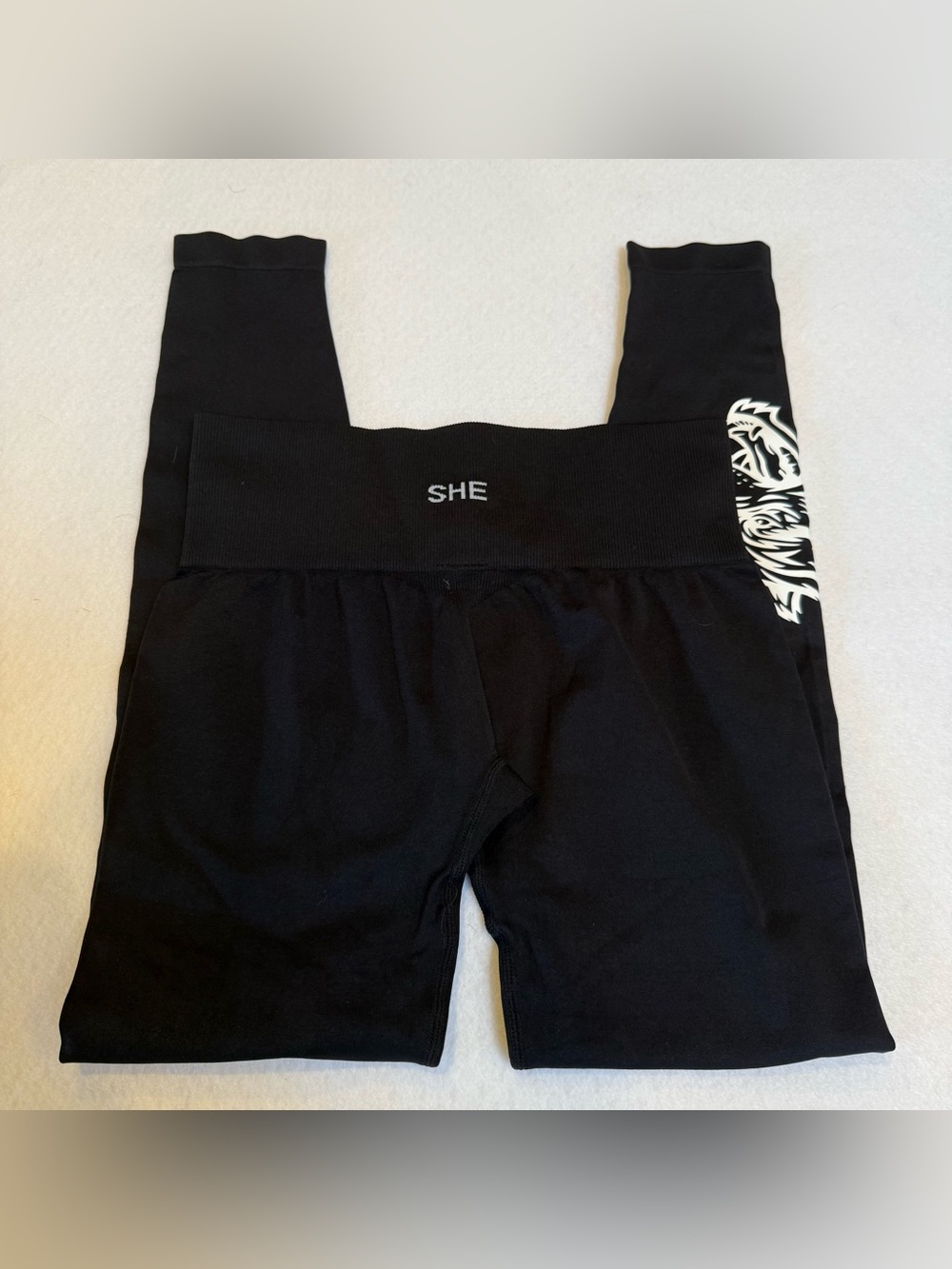 Darc Sport Wolves Seamless Leggings - Picture 10 of 10